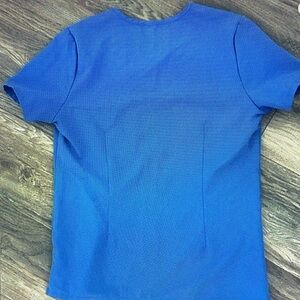 Men's Blue T-Shirt